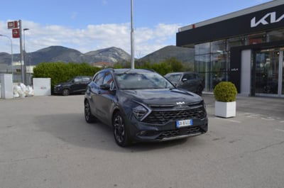 Kia Sportage 1.6 crdi mhev GT-line Plus dct usata