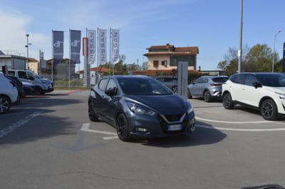 Nissan Micra IG-T 92 Xtronic 5 porte N-Sport usata