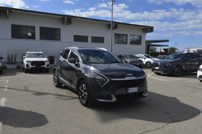 Kia Sportage 1.6 CRDI 136 CV DCT7 2WD Mild Hybrid Style usata