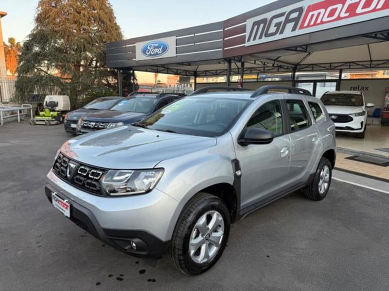 Dacia Duster 1.0 TCe 100 CV ECO-G 4x2 Comfort