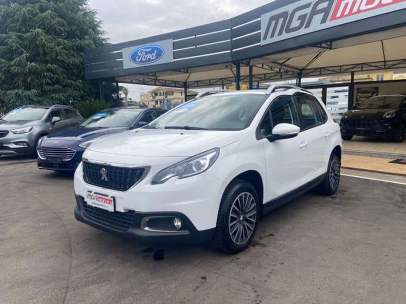 Peugeot 2008 100 Active