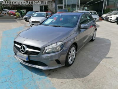 Mercedes-Benz Classe A 160 d Automatic Premium usata