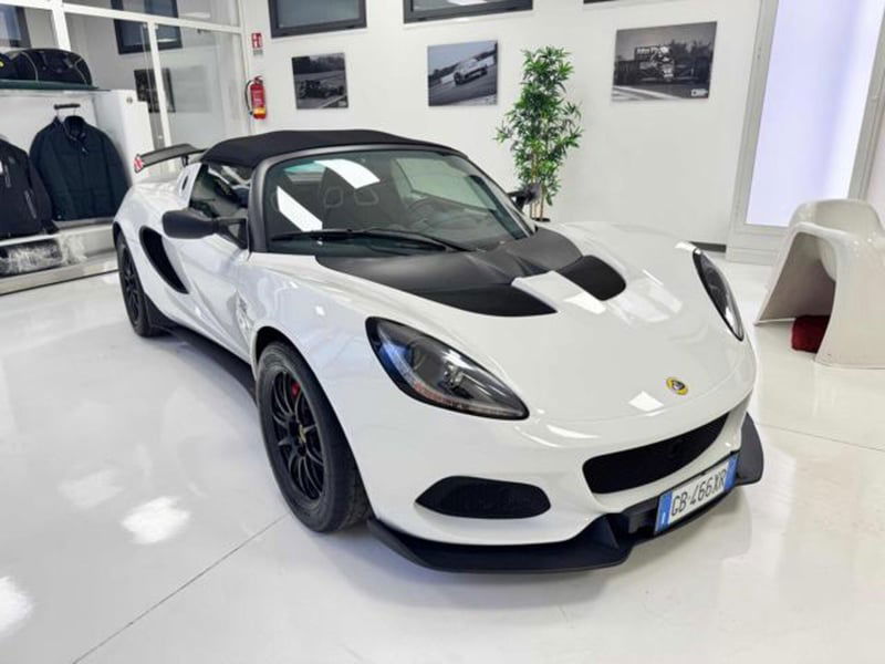 Lotus Elise Cup 250