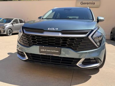 Kia Sportage 1.6 CRDI 136 CV DCT7 2WD Mild Hybrid Style usata
