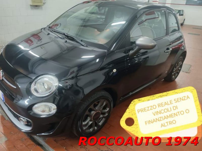 Fiat 500 1.2 S