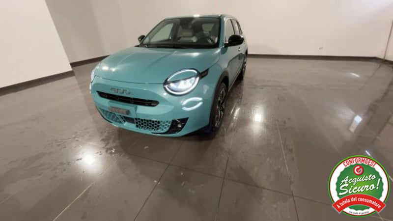 Fiat 600 1.2 hybrid La Prima 110cv auto