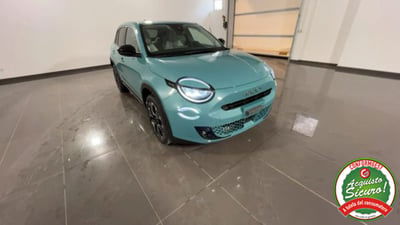 Fiat 600 1.2 hybrid La Prima 110cv auto nuova