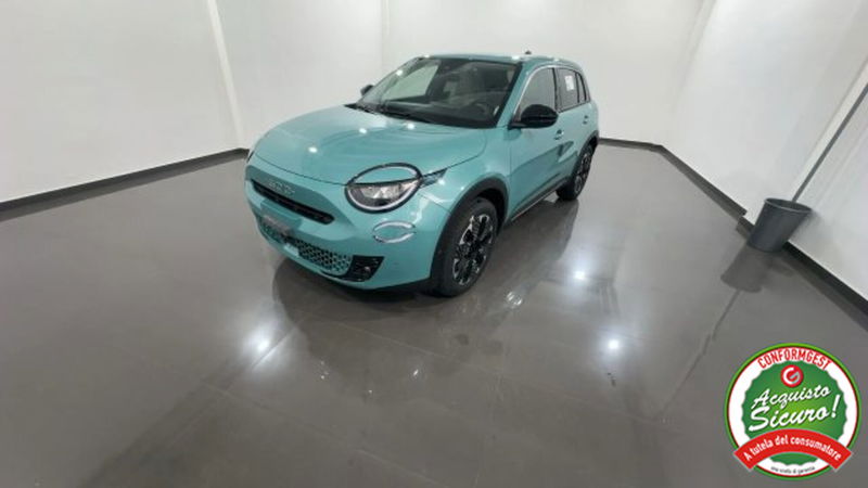 Fiat 600 1.2 hybrid La Prima 110cv auto