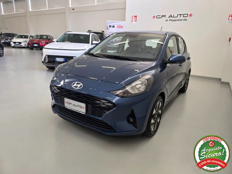 Hyundai i10 1.0 econext Gpl Connectline