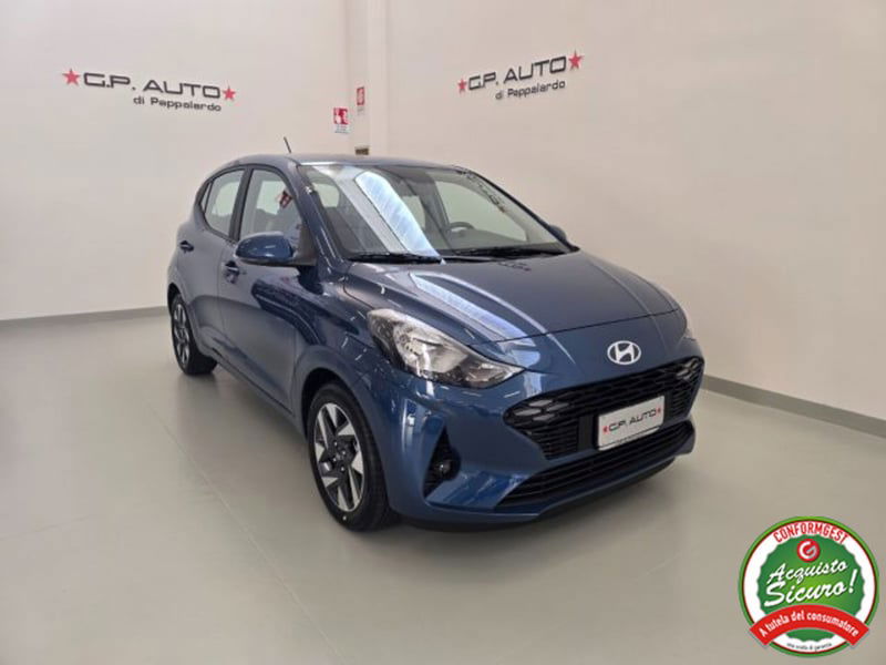 Hyundai i10 1.0 econext Gpl Connectline