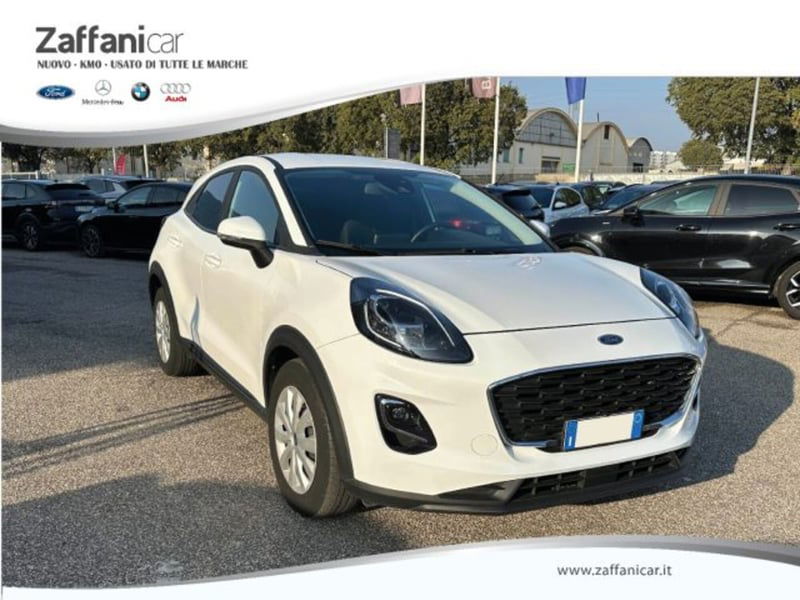 Ford Puma 1.0 EcoBoost 95 CV S&S