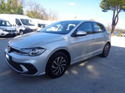 Volkswagen Polo 1.0 TGI 5p. Life usata