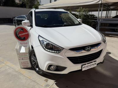 Hyundai ix35 1.7 CRDi 2WD Xpossible usata