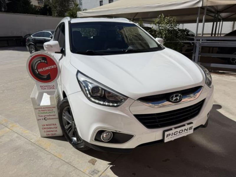 Hyundai ix35 1.7 CRDi 2WD Xpossible