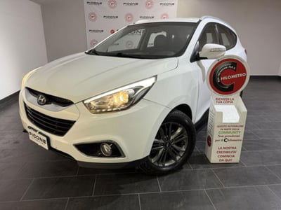 Hyundai ix35 1.7 CRDi 2WD Xpossible usata