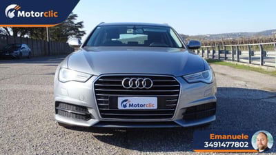 Audi A6 Avant 2.0 TDI 190 CV quattro S tronic Business usata