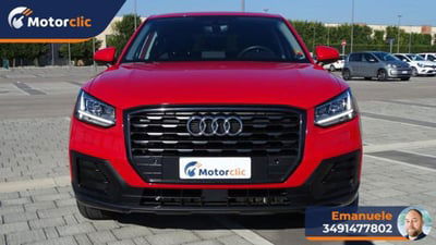 Audi Q2 Q2 1.6 TDI S tronic S line Edition usata