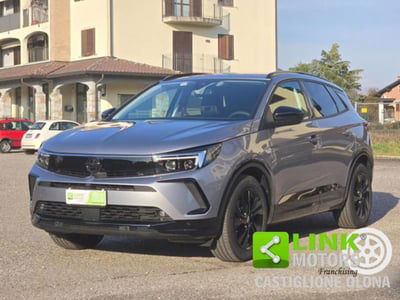 Opel Grandland 1.2 Turbo 12V 130 CV aut. GS Line usata
