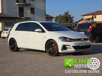 Volkswagen Golf GTI Performance 2.0 245 CV TSI DSG 5p. BMT usata