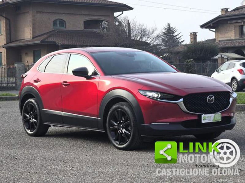 Mazda CX-30 e-Skyactiv-G 150 CV M Hybrid Hybrid 2WD Homura