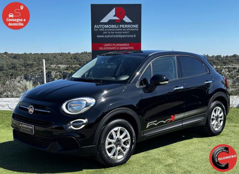 Fiat 500X 1.6 MultiJet 120 CV Urban