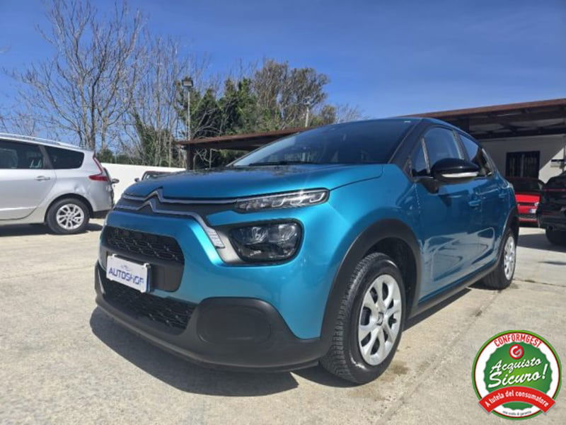 Citroen C3 BlueHDi 100 S&S Shine Pack