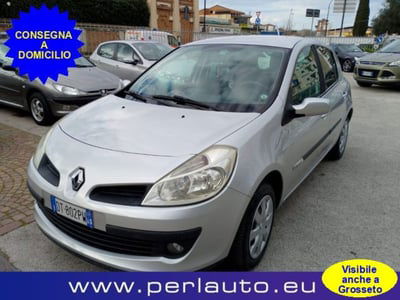 Renault Clio 1.2 16V 5 porte Dynamique usata