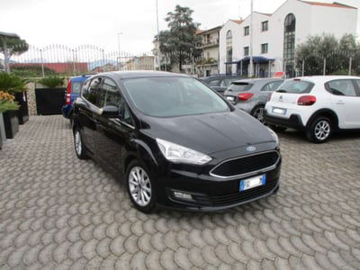 Ford C-Max 1.6 120CV GPL Titanium 