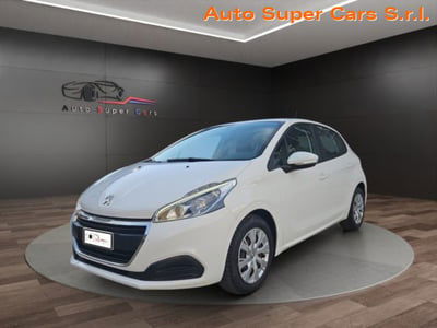 Peugeot 208 82 5 porte Active usata