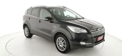 Ford Kuga 2.0 TDCi 140 CV 2WD Titanium DPF
