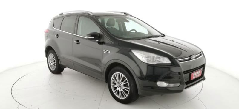 Ford Kuga 2.0 TDCi 140 CV 2WD Titanium DPF