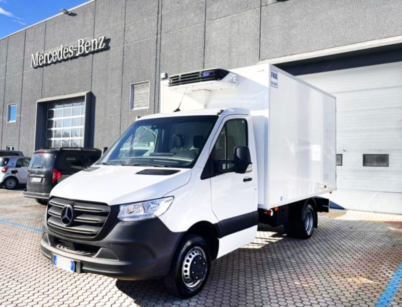 Mercedes-Benz Sprinter T43/35 415 CDI RWD RG Cabinato