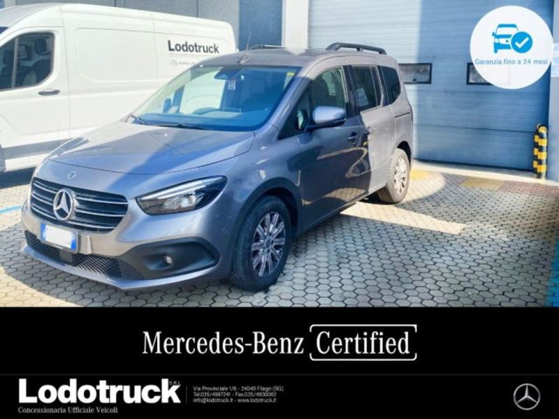Mercedes-Benz Classe T T Long 180 Premium