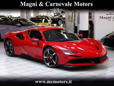 Ferrari SF90 Coupé SF90 Stradale