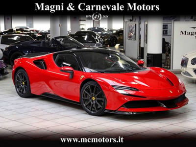Ferrari SF90 Coupé SF90 Stradale usata