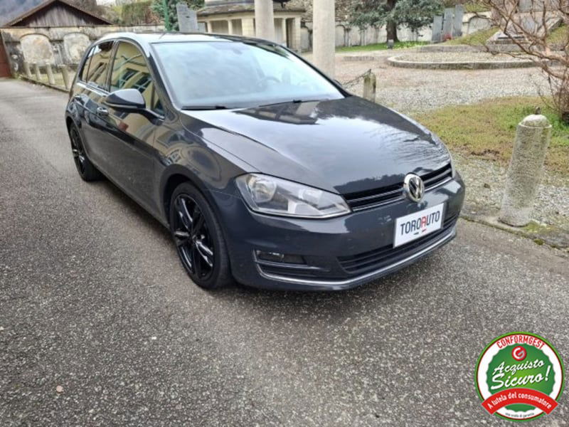 Volkswagen Golf 2.0 TDI 5p. Highline BlueMotion Technology