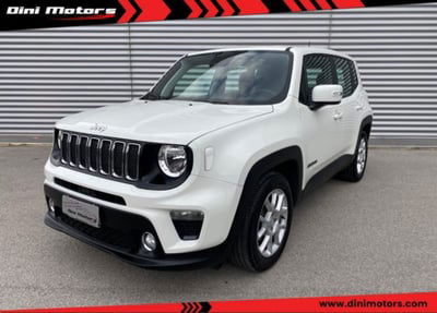 Jeep Renegade 1.6 Mjt 130 CV Longitude usata
