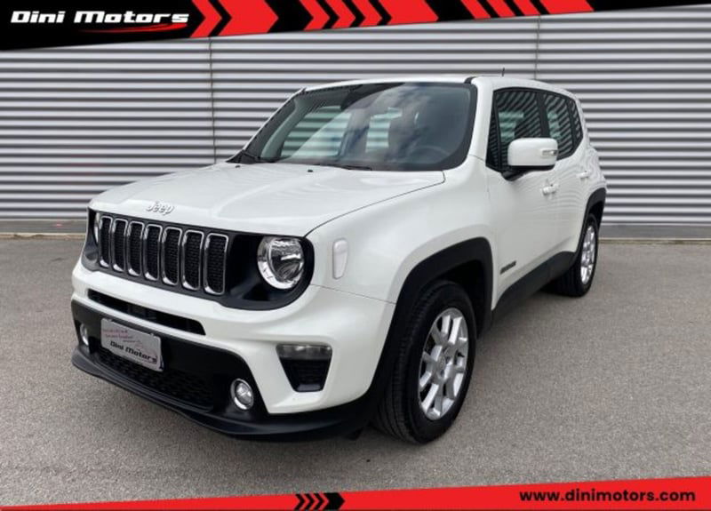 Jeep Renegade 1.6 Mjt 130 CV Longitude