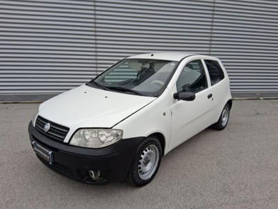 Fiat Punto 1.3 JTD 3 porte 2 p.ti Van usata
