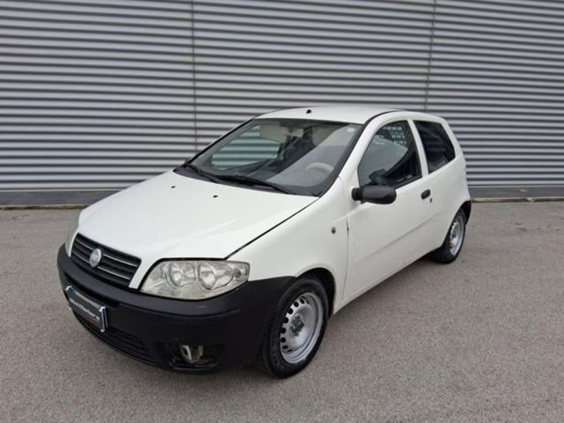 Fiat Punto 1.3 JTD 3 porte 2 p.ti Van
