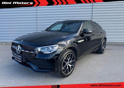 Mercedes-Benz GLC Coupé 300 d 4Matic Coupé Premium usata