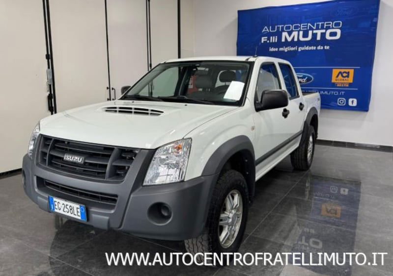Isuzu D-Max Pick-up 3.0 TD cat Crew Cab 4WD Pick-up LS EU4