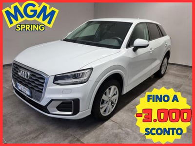 Audi Q2 Q2 1.4 TFSI COD S tronic Sport usata