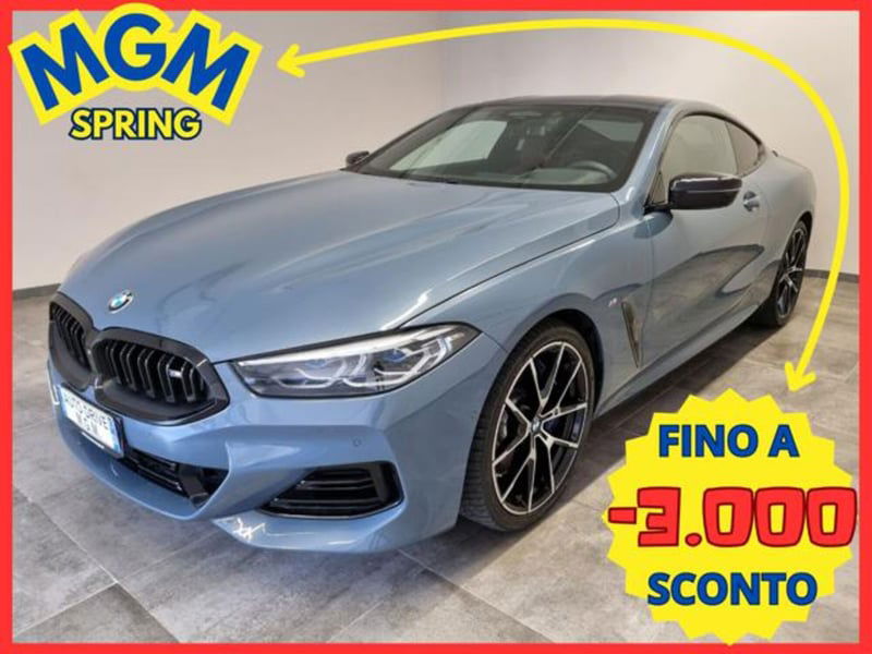 BMW Serie 8 Coupé 840 cat automatica Ci