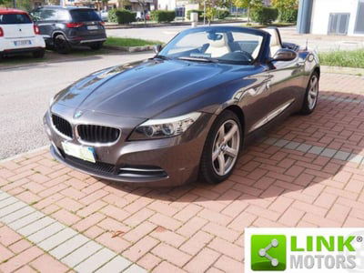 BMW Z4 Cabrio Z4 sDrive23i usata