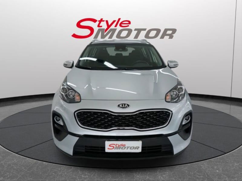 Kia Sportage 1.6 CRDI 136 CV 2WD Mild Hybrid Business Class