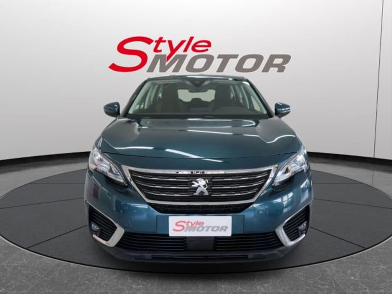 Peugeot 5008 BlueHDi 130 S&S Business