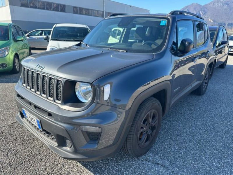 Jeep Renegade 1.6 Mjt 130 CV Longitude