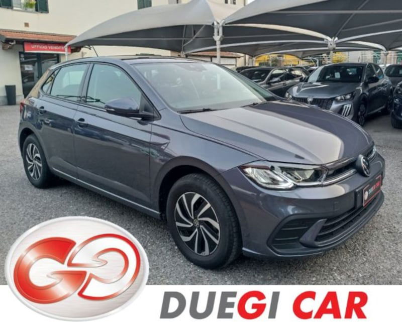Volkswagen Polo 1.0 tsi Life 95cv