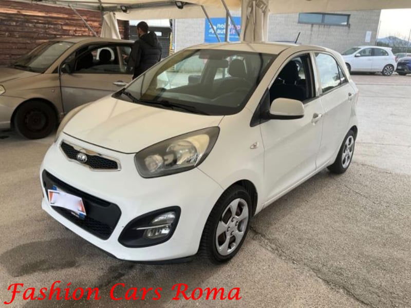 Kia Picanto 1.0 12V 5 porte Style